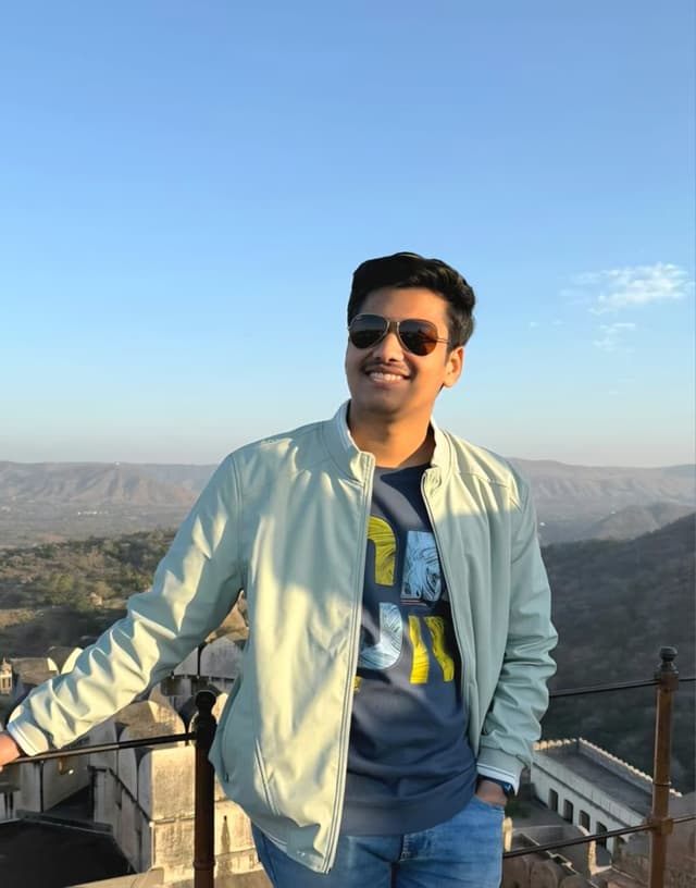 Mohnish Oswal