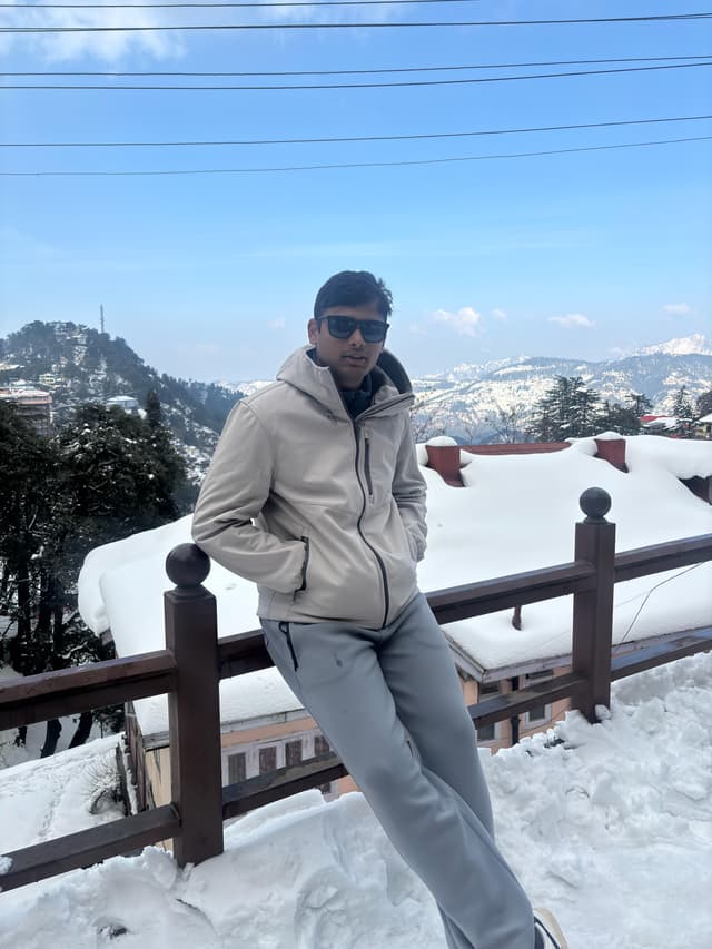 Pratham Jain