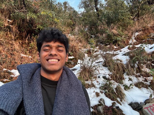 Saksham Bhatnagar