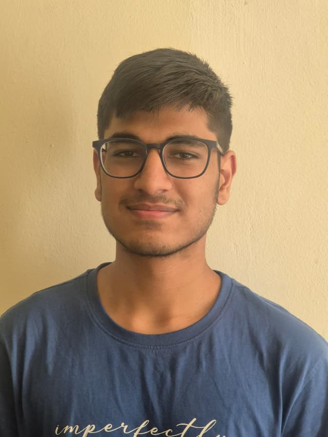 Tanush Agarwal